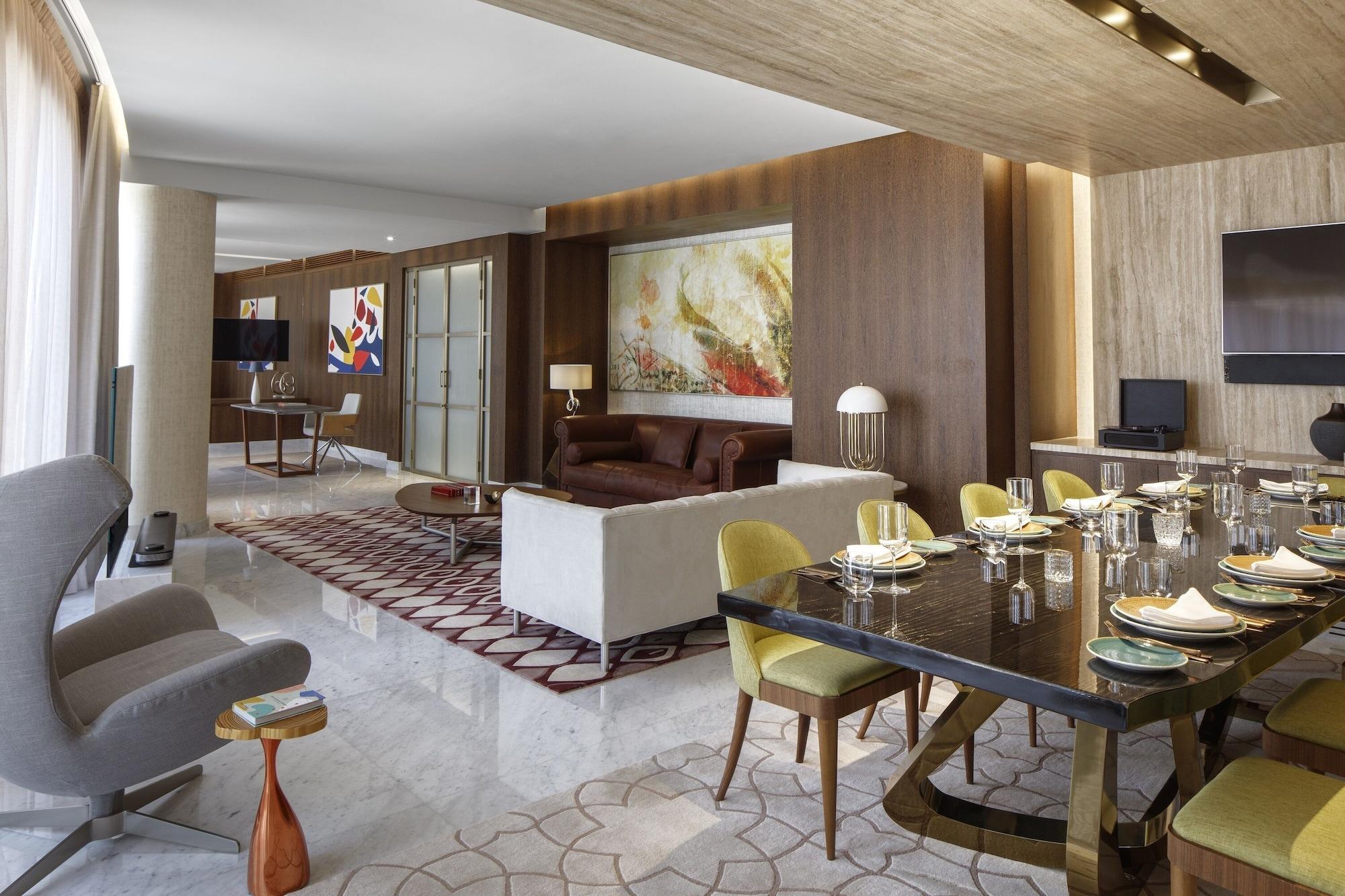 Andaz The Palm Hotel Dubai