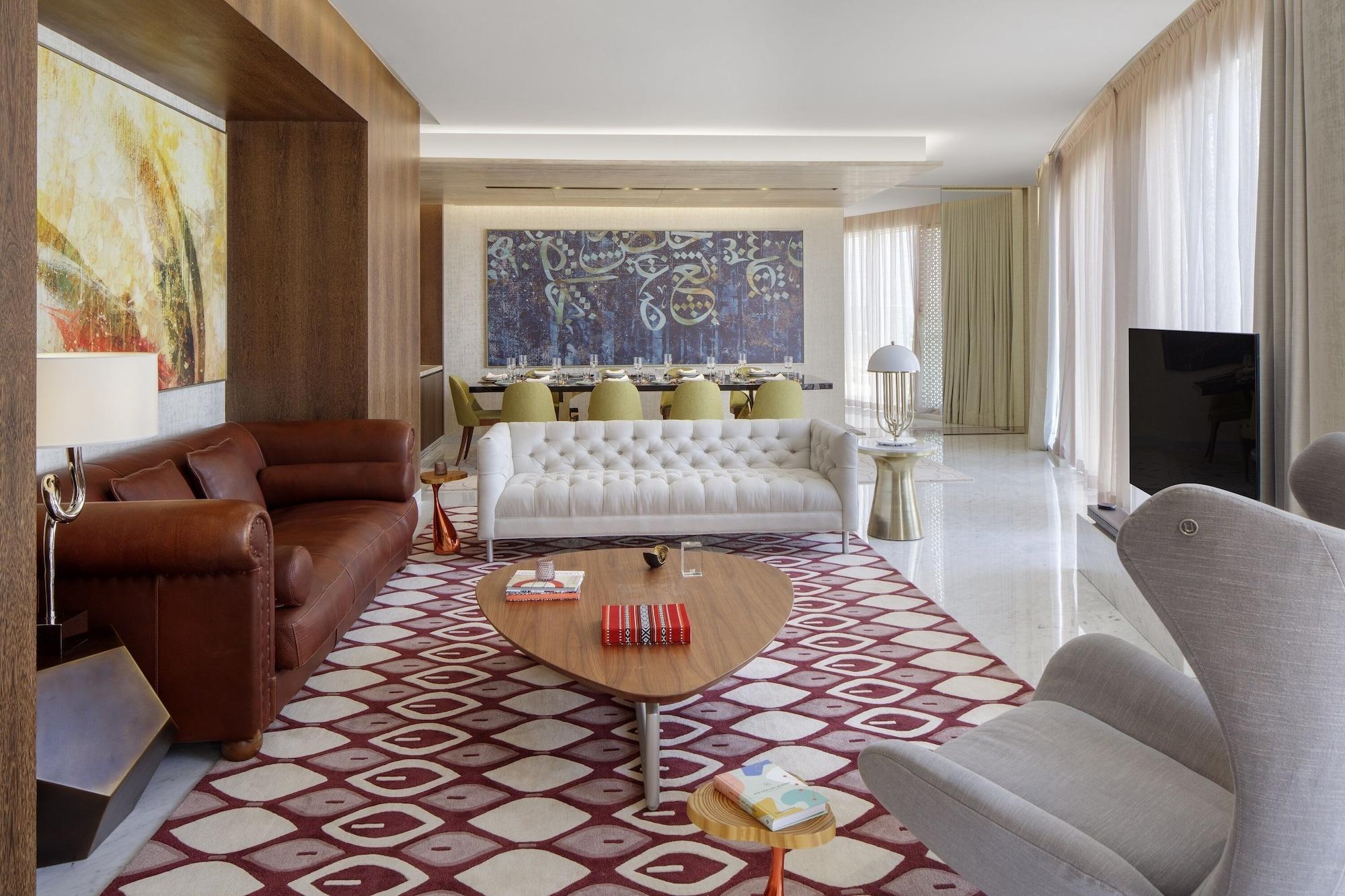 Andaz The Palm Hotel 5*