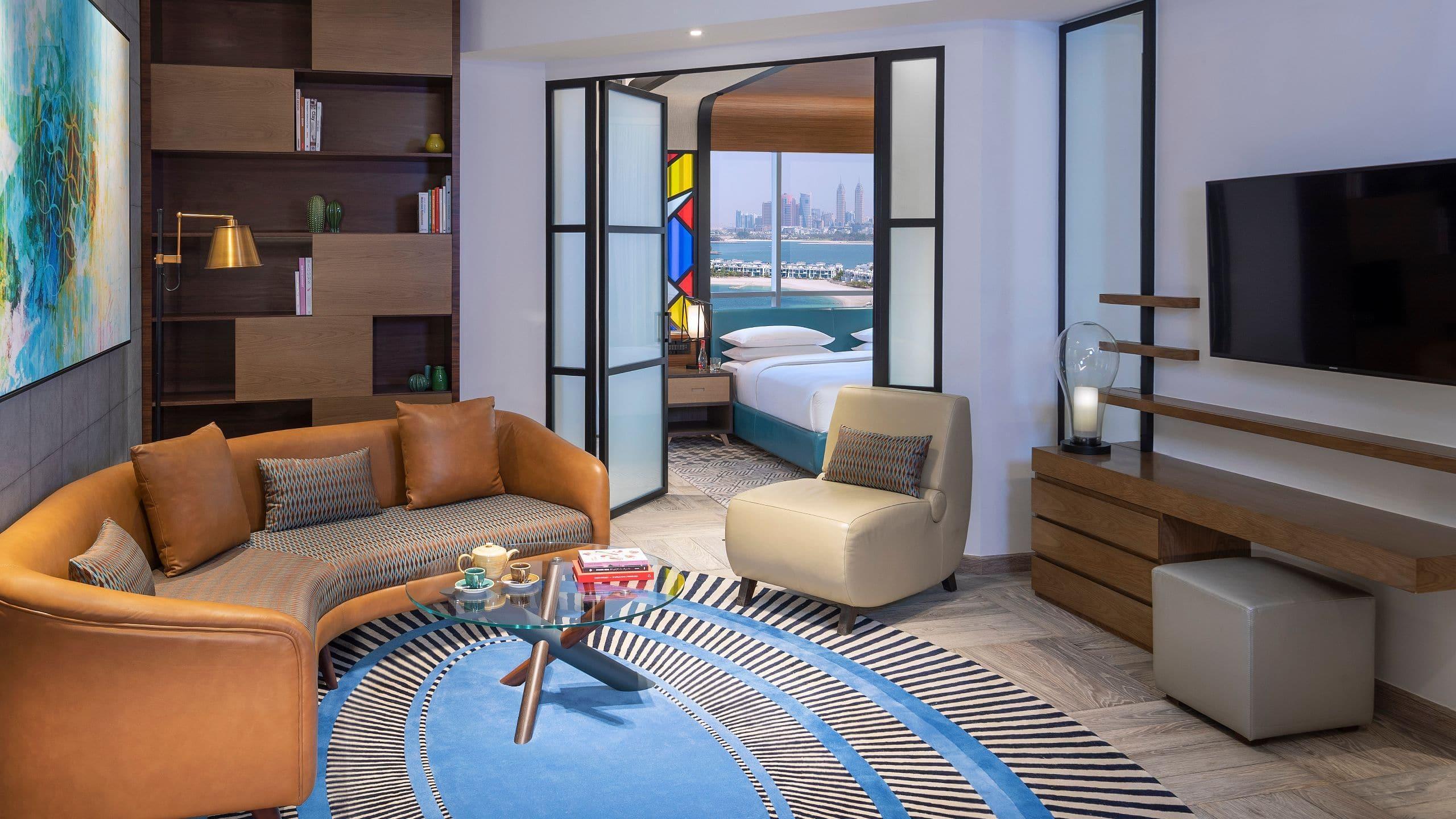 Hotel Andaz The Palm Dubai
