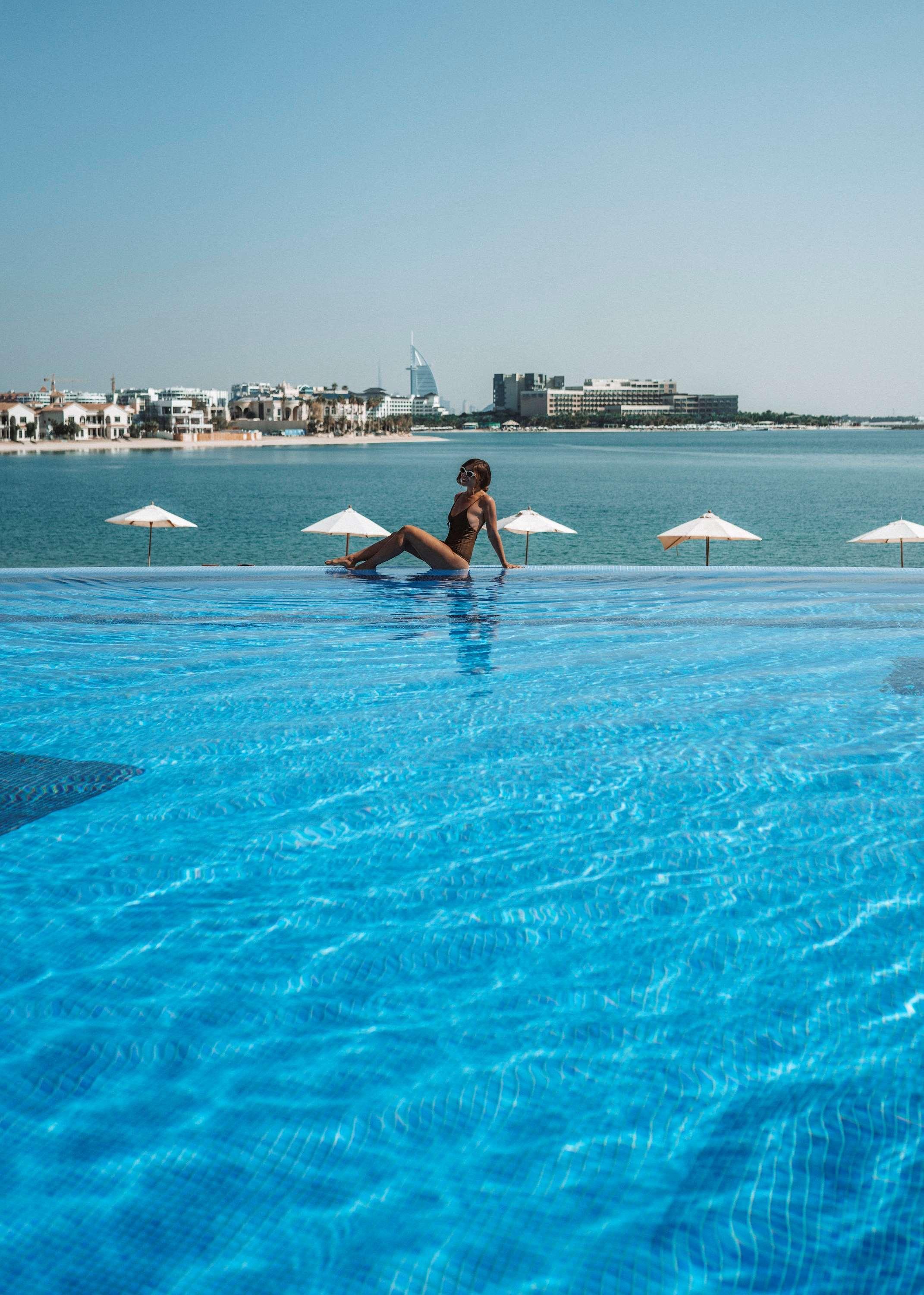 Andaz The Palm Hotel 5*