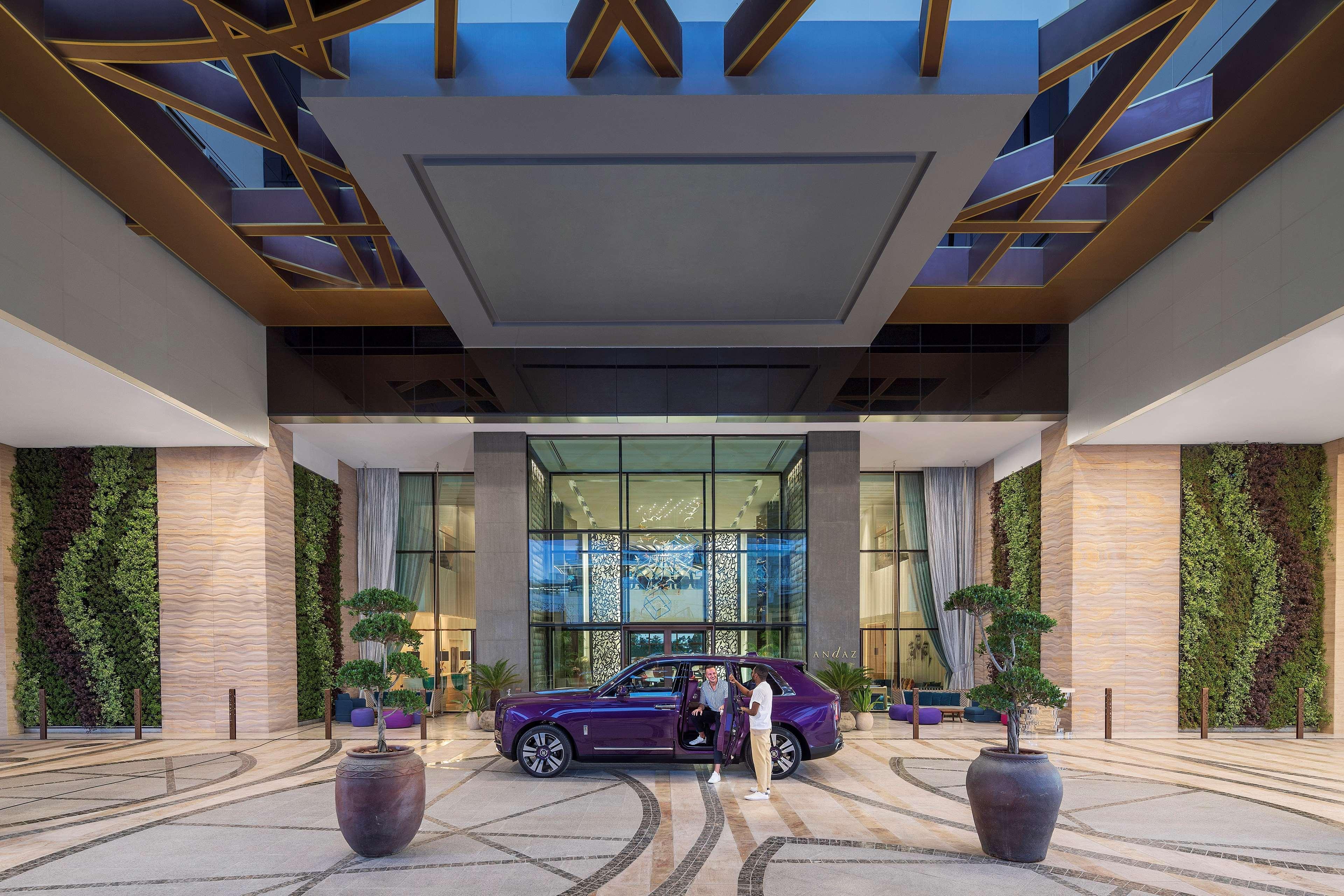 Andaz The Palm Dubai