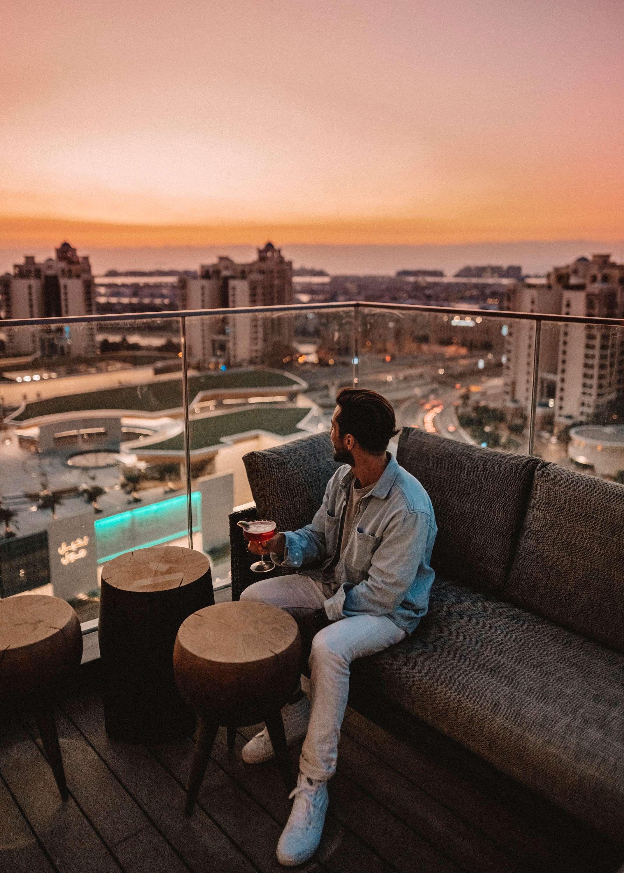 Hotel Andaz The Palm Dubai