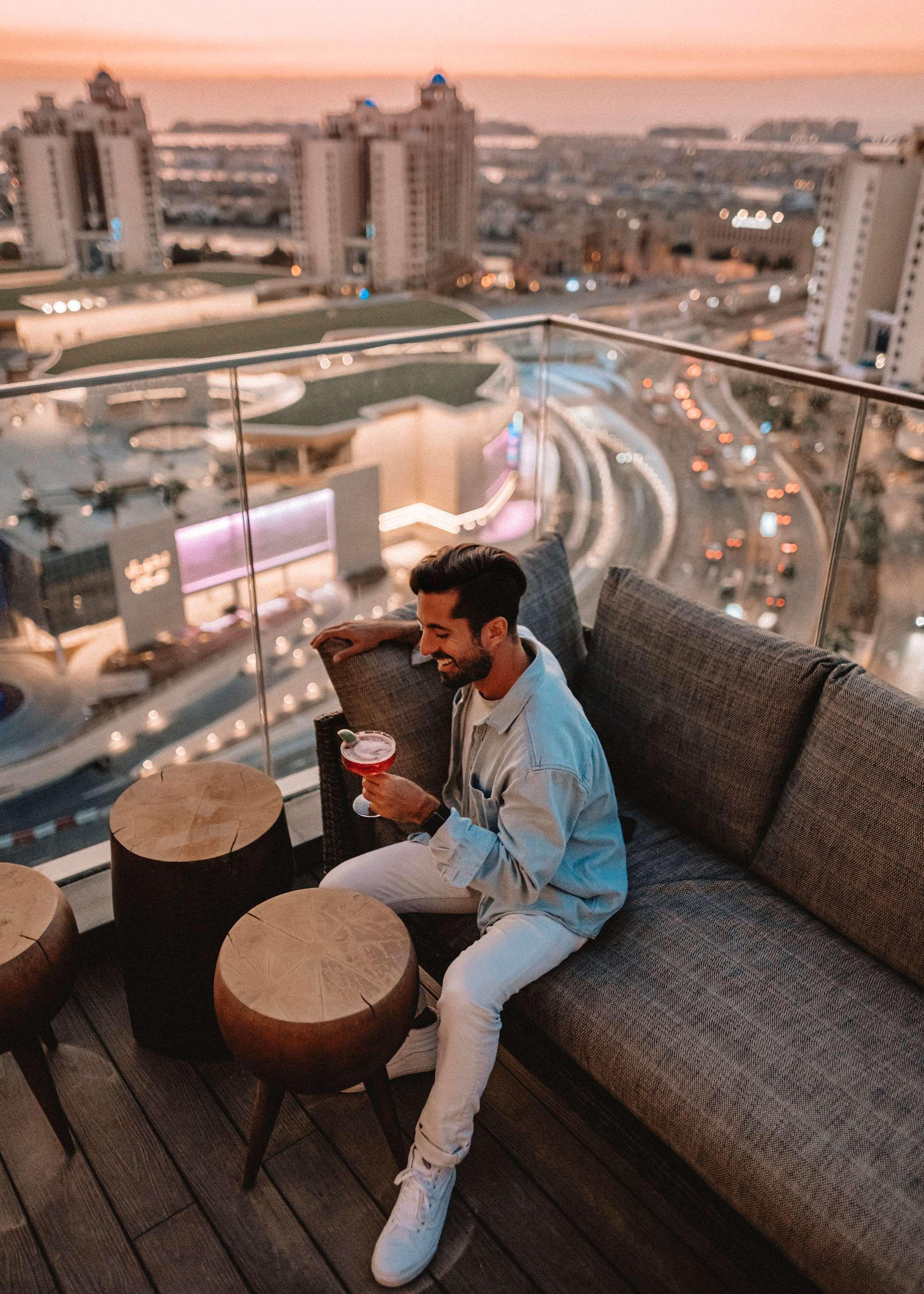 Andaz The Palm Hotel