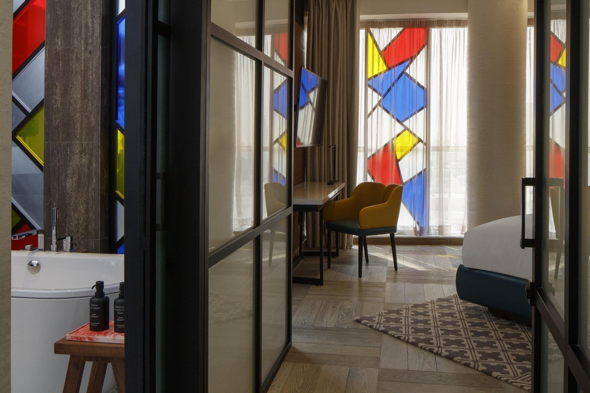 Hotel Andaz The Palm Dubai