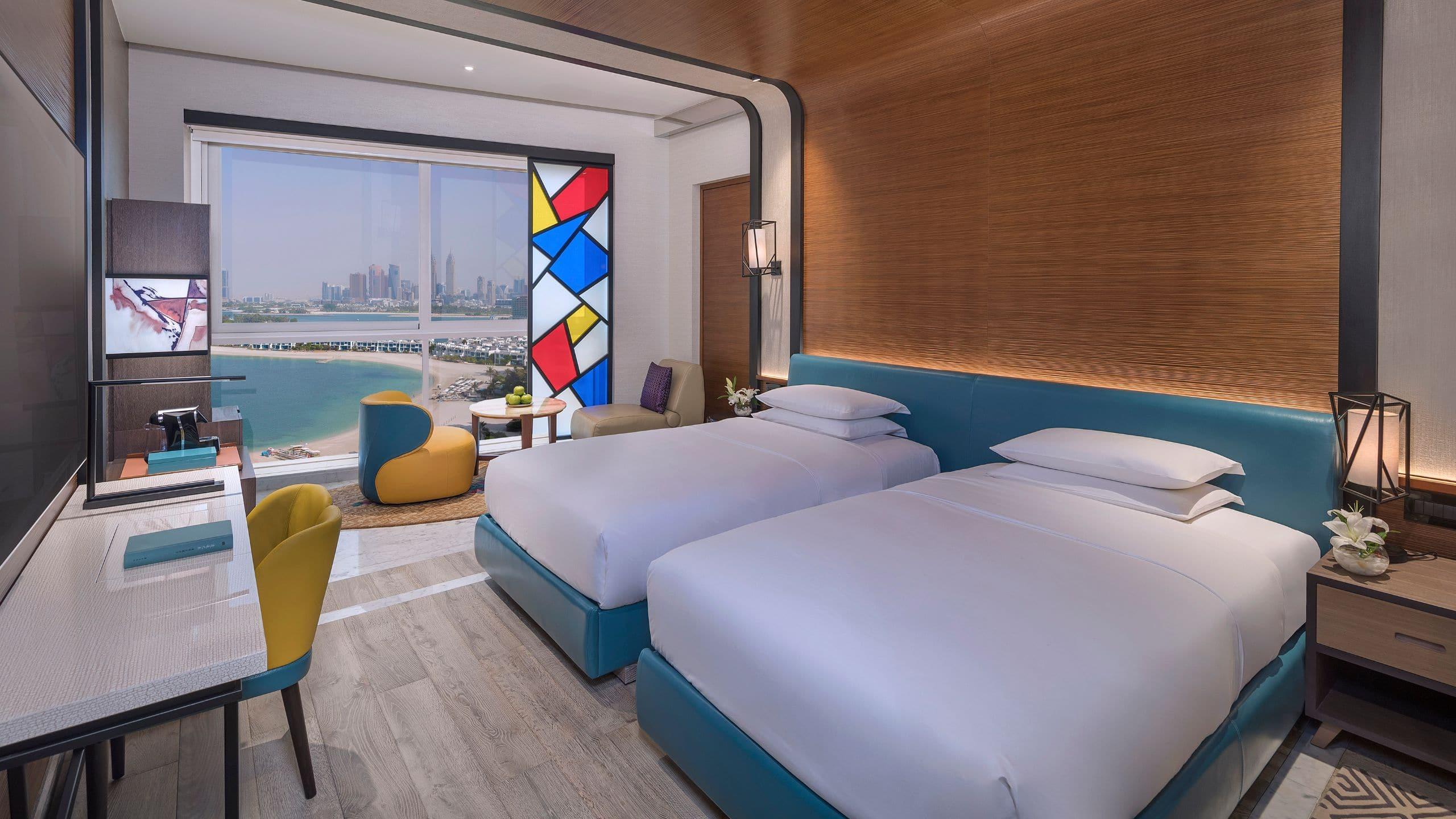 Andaz The Palm Hotel