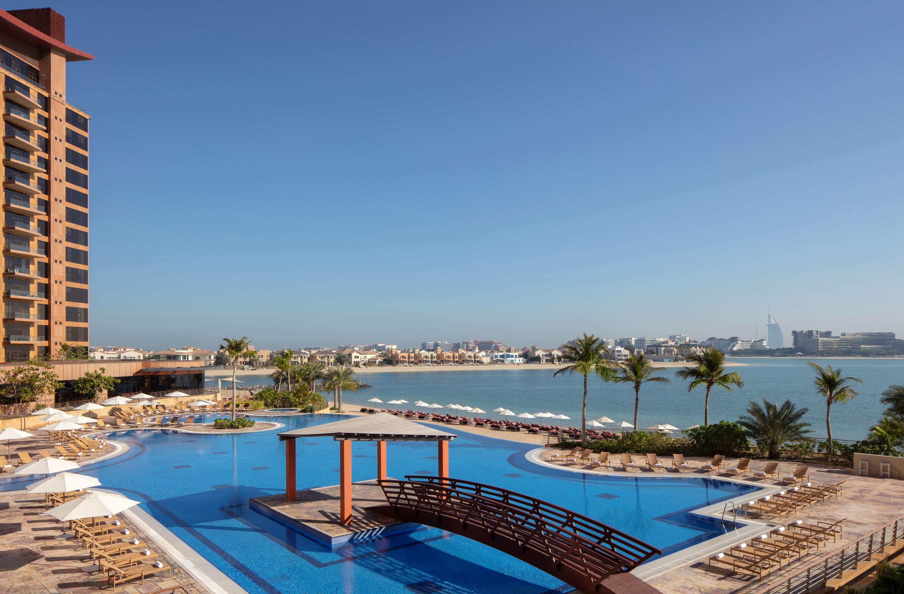 Andaz The Palm Hotel Dubai