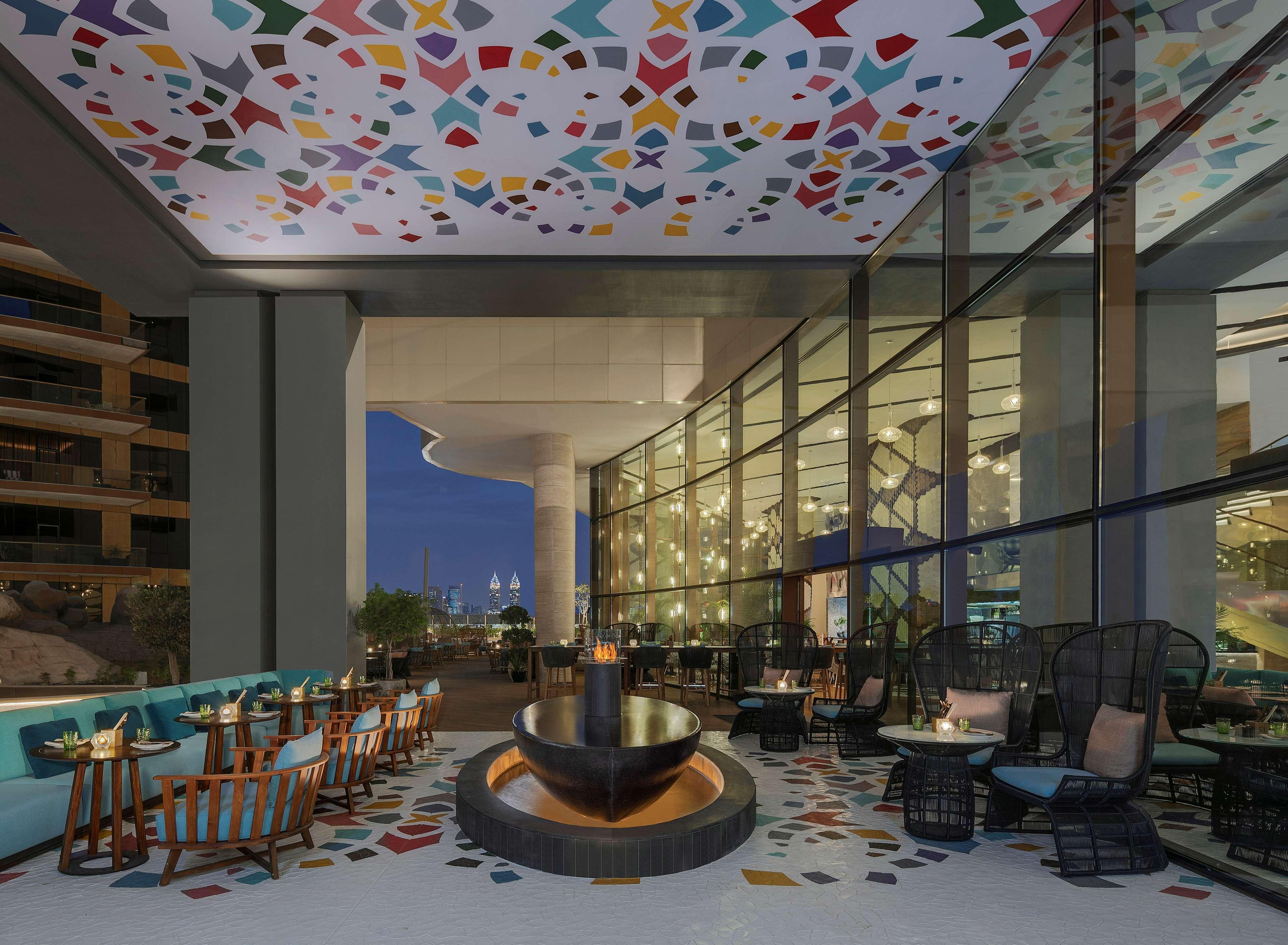 Andaz The Palm 5* Dubai
