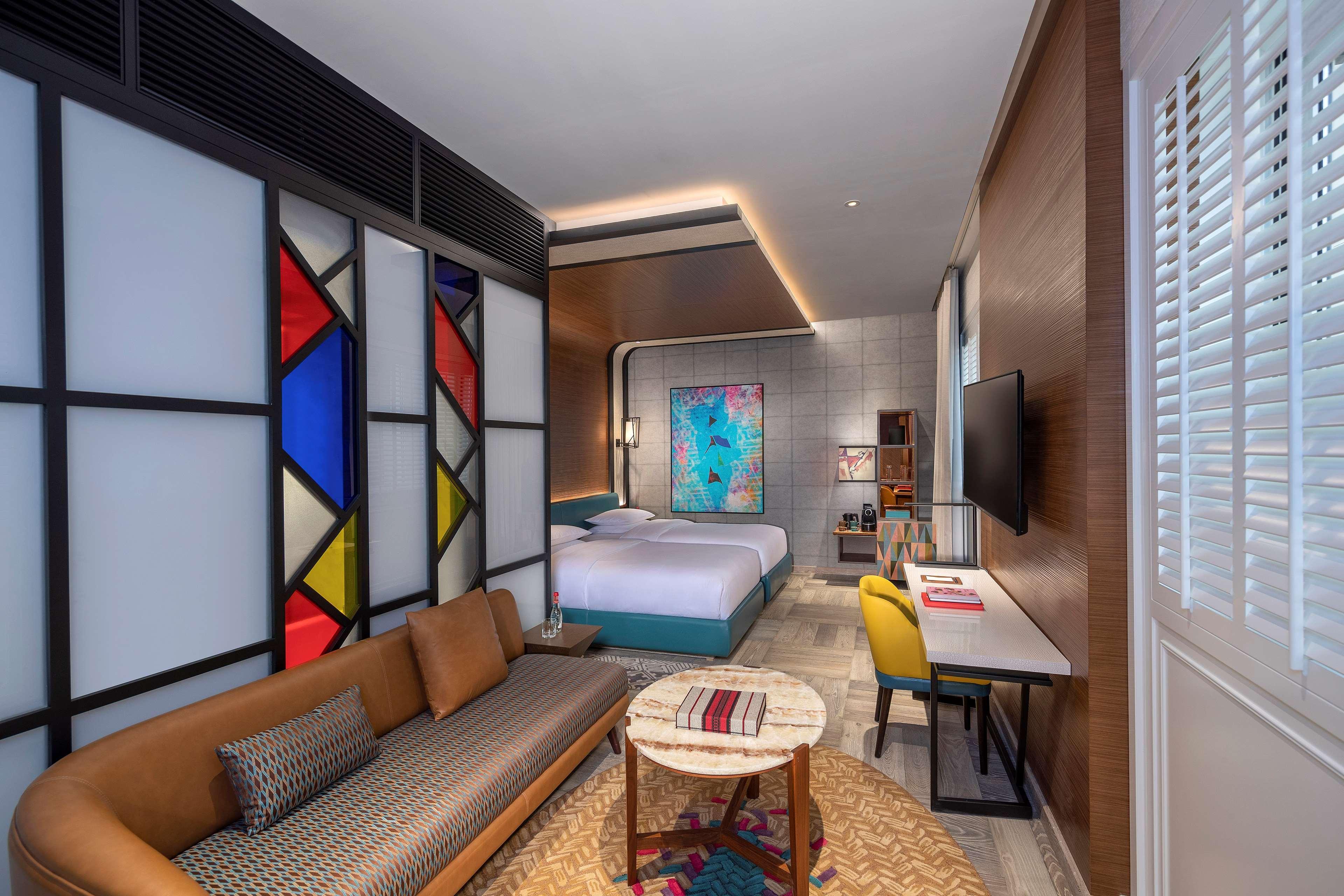Andaz The Palm Hotel 5*
