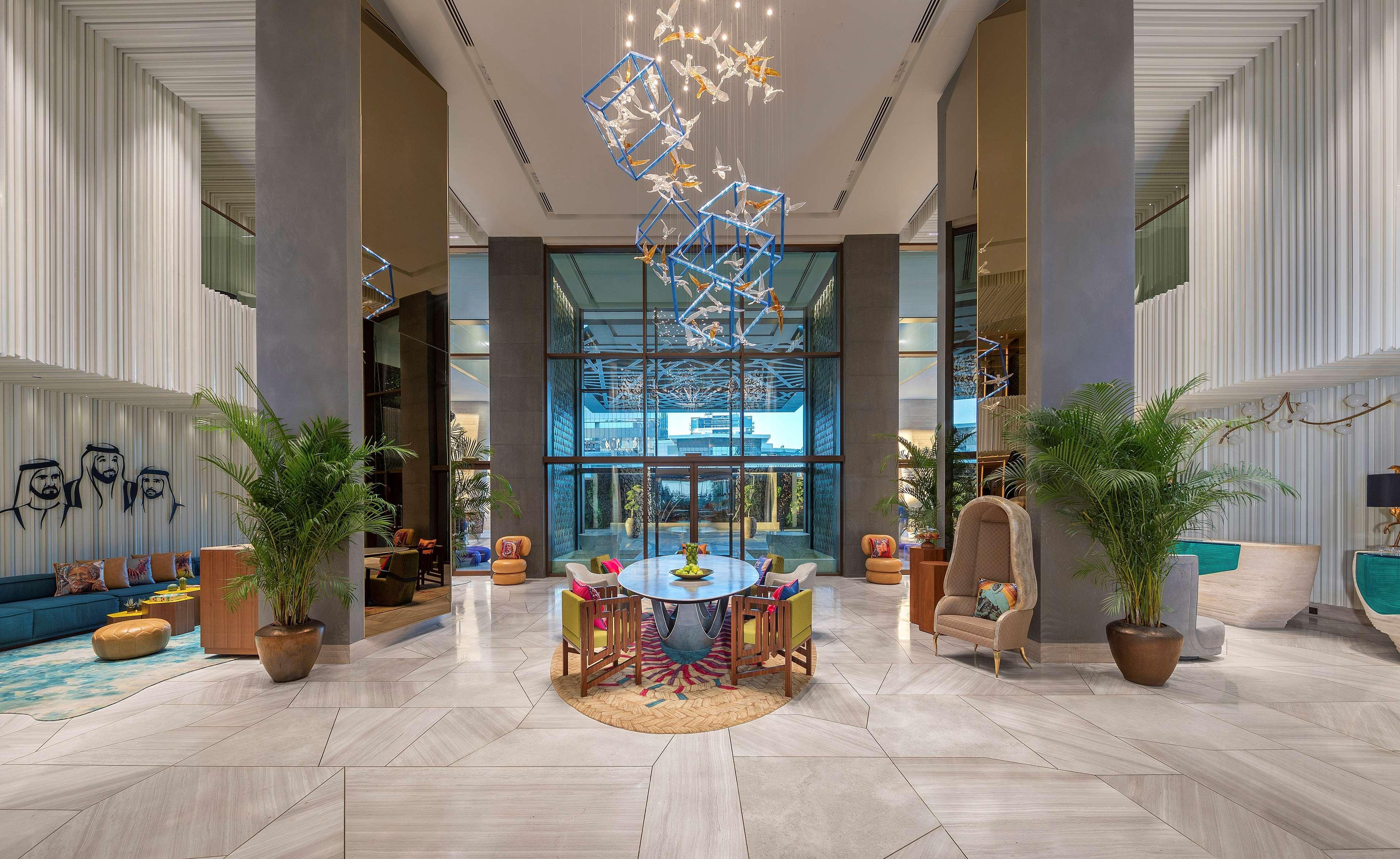 Andaz The Palm Hotel