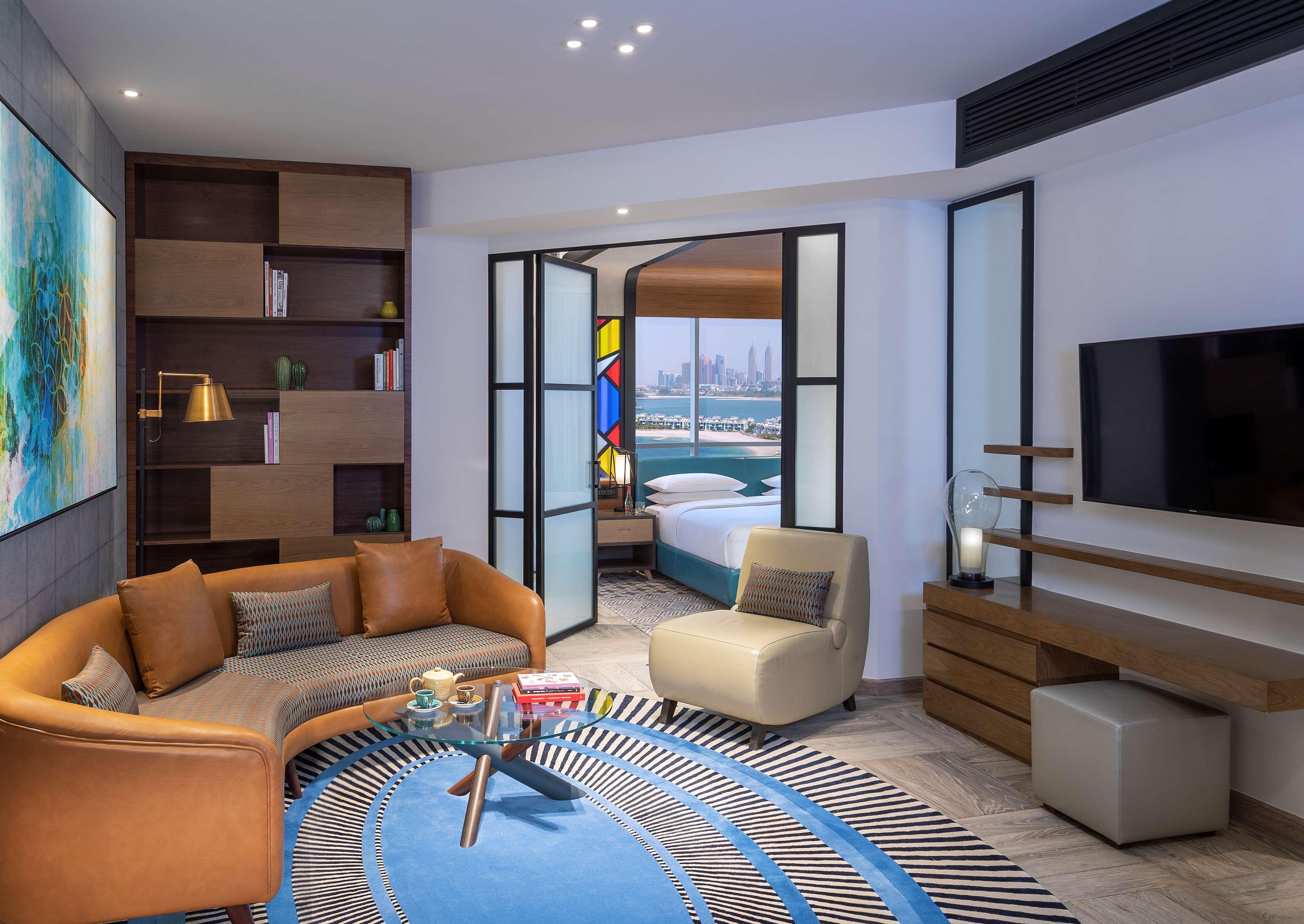 Andaz The Palm Dubai